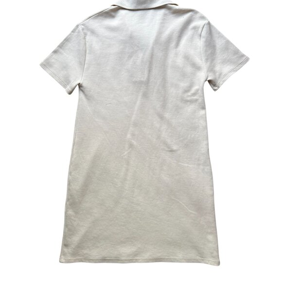 ZARA Polo Collared Shirt Dress - Picture 5 of 5